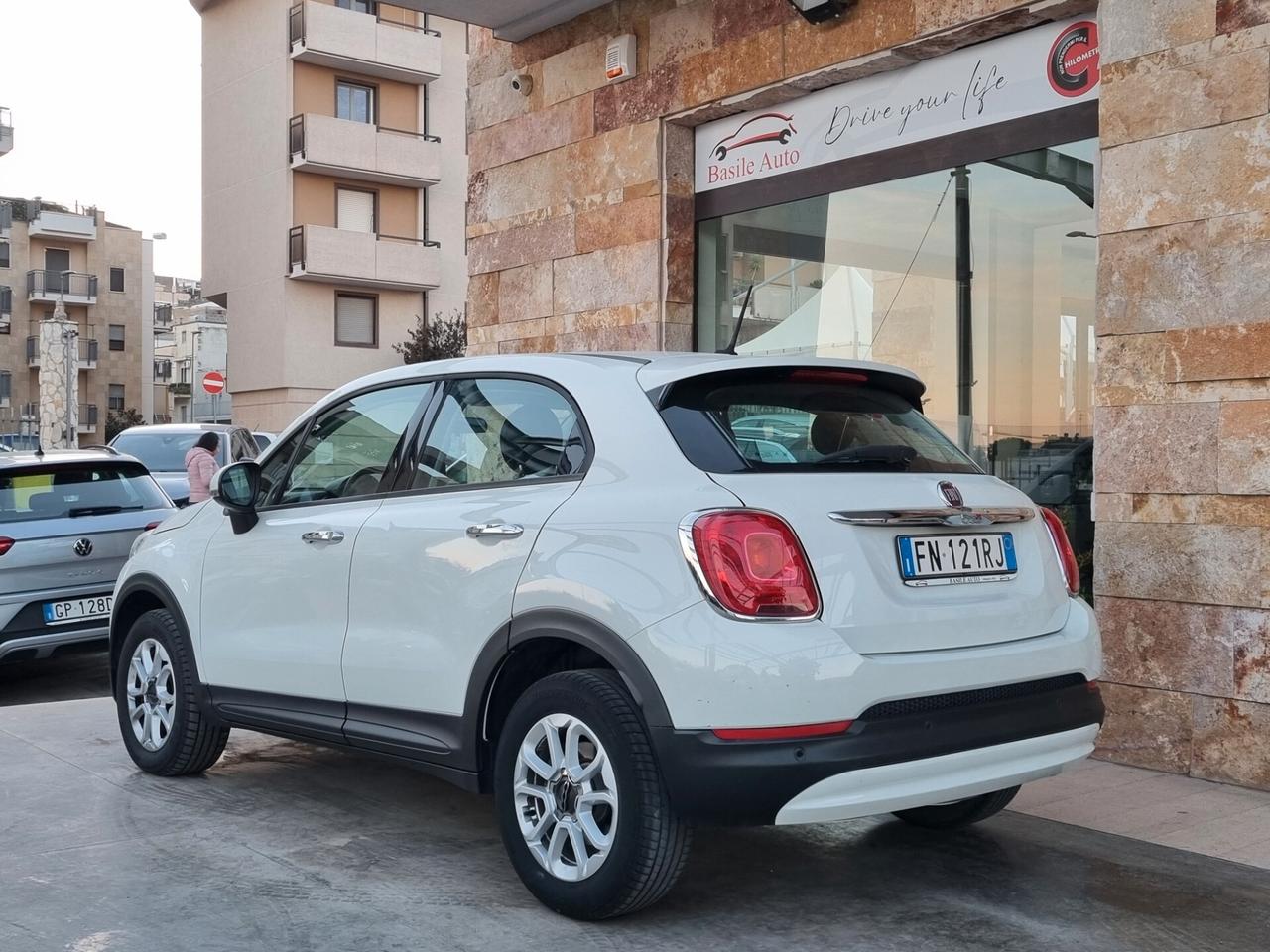 Fiat 500X 500 X 1.6 mjt Pop Star 4x2 120cv my18