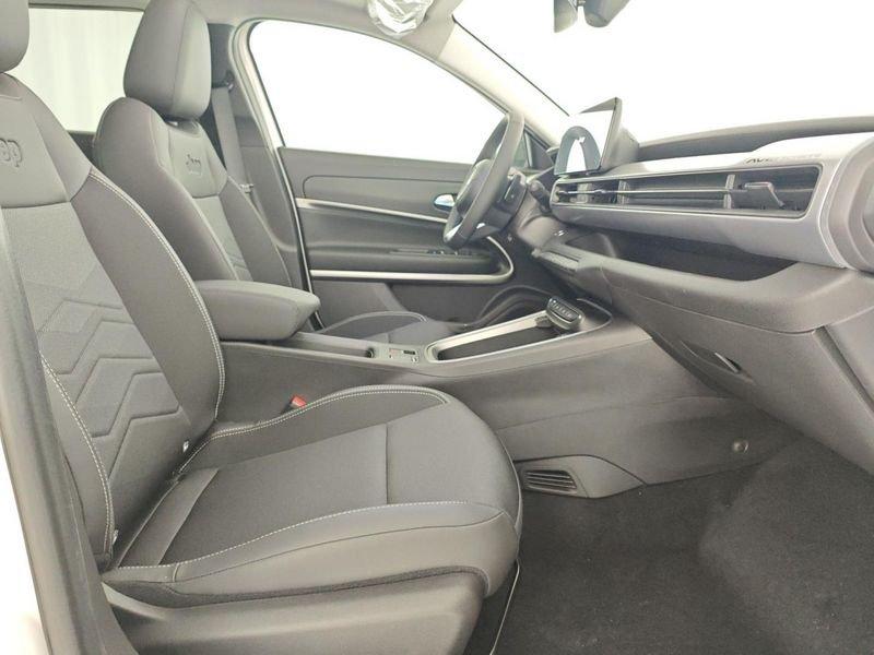 Jeep Avenger 1.2 Turbo 110 CV MHEV Summit VERNICE + TETTO