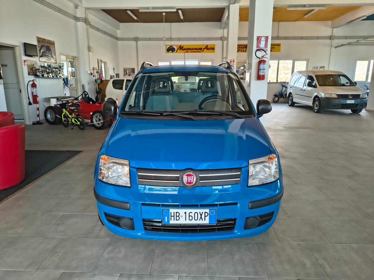 Fiat Panda 1.1 Active