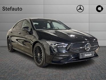 MERCEDES-BENZ CLA 180 d Automatic AMG Line Advanced Plus