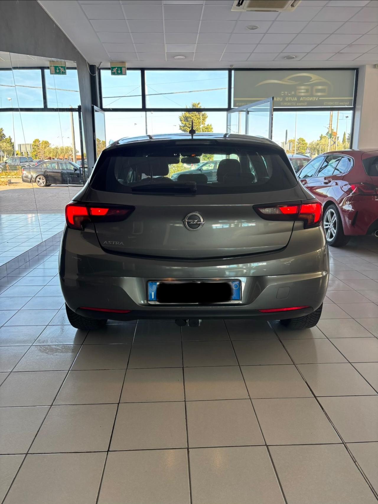 Opel Astra 1.6 CDTi 110CV Start&Stop 5 porte Innovation
