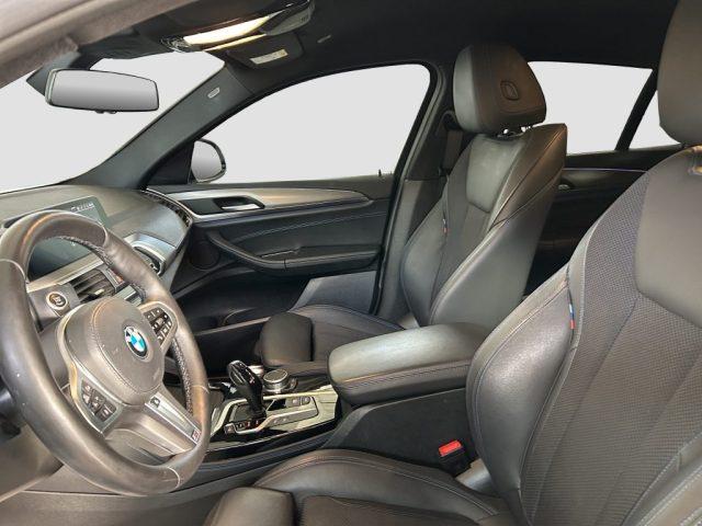 BMW X4 X4 xDrive20d 48V Msport