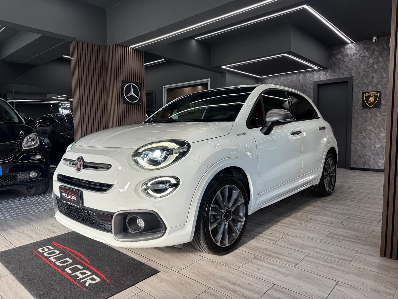 Fiat 500X 1.3 T4 150 CV DCT Sport