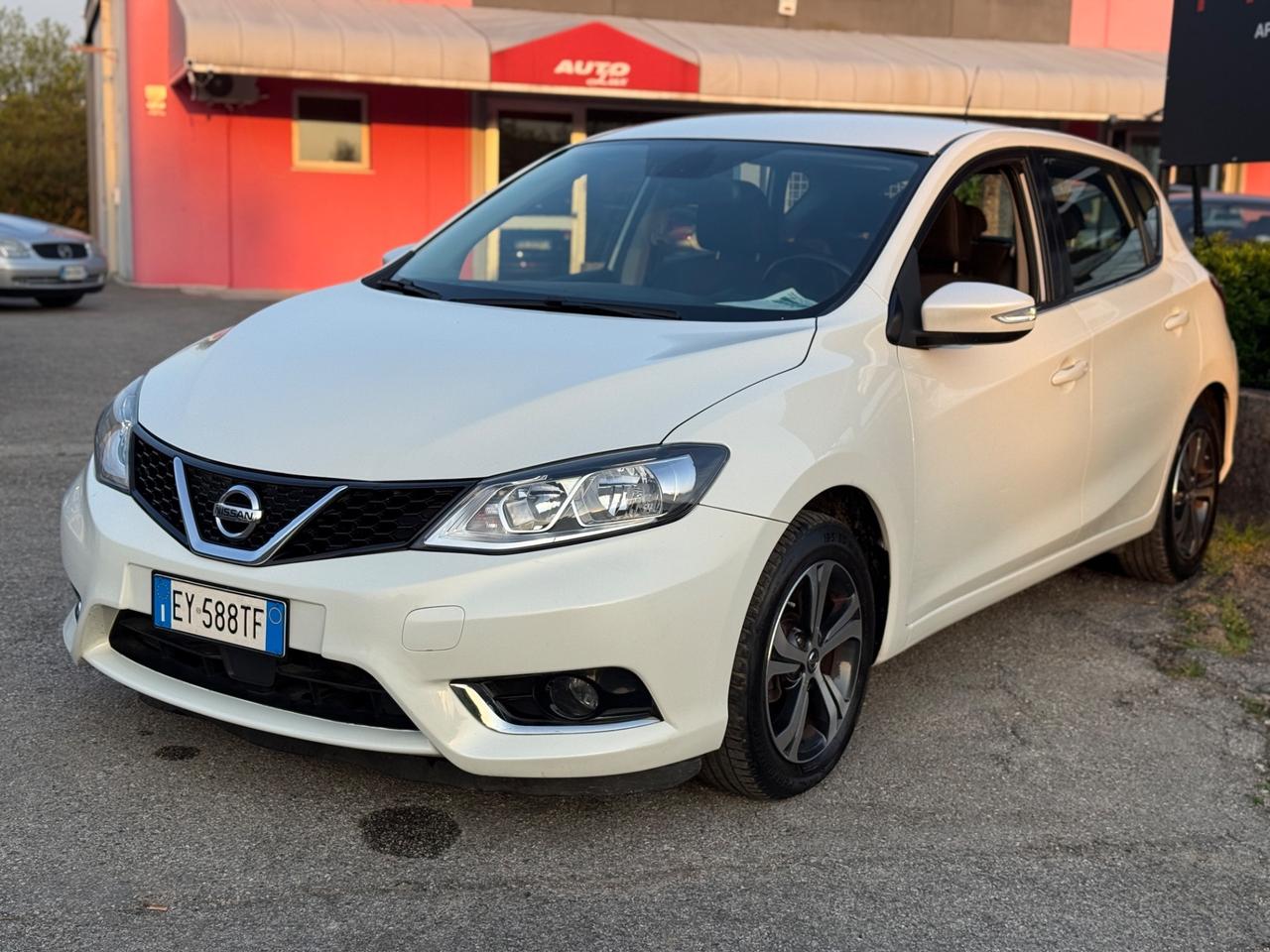 NISSAN PULSAR 1.5 dCi Tekna 2015 - OK NEO PATENTATI