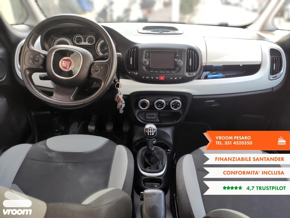 FIAT 500L Living 500L Living 1.3 Multijet 95 CV...