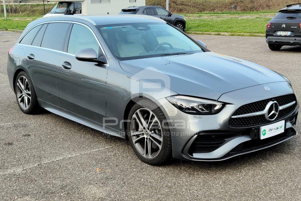 MERCEDES C 220 d Mild hybrid Premium