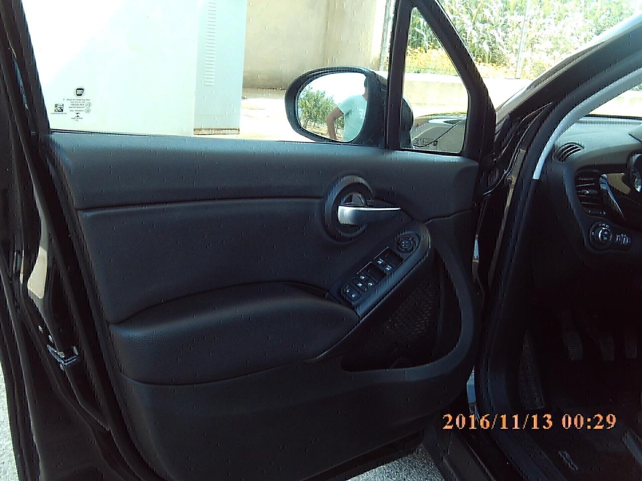 Fiat 500X 1.6 MultiJet 120 CV DCT City Cross