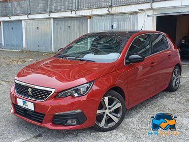 Peugeot 308 5 Porte 308 5p 1.2 puretech t Gt Line s&s 130cv