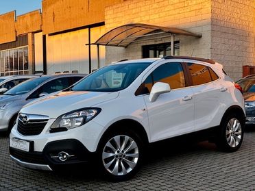 Opel Mokka 1.4 Turbo GPL Tech 140CV 4x2 Cosmo