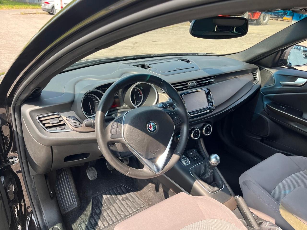 Alfa Romeo Giulietta 1.4 Turbo 120 CV GPL Distinctive