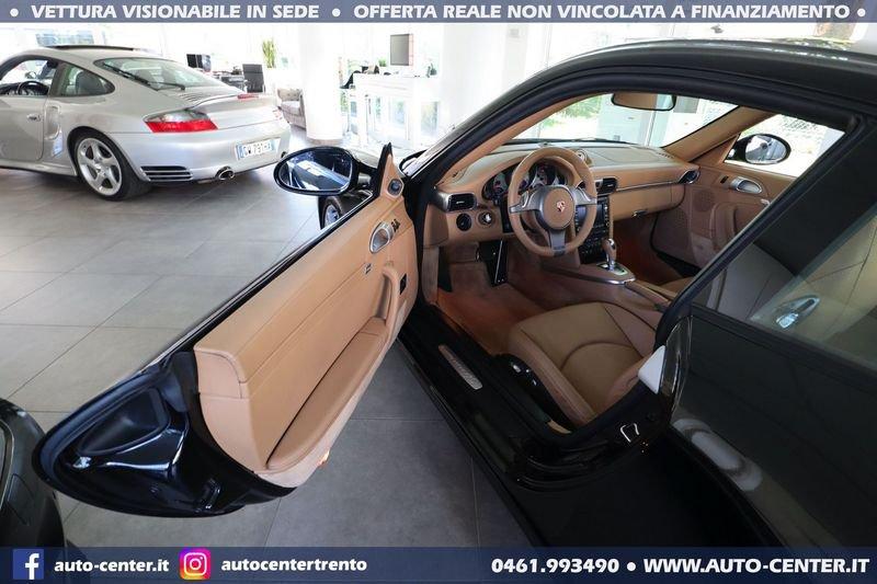 Porsche 911 997 MK2 Carrera 4S Coupe PDK 3.8 *ITALIANA
