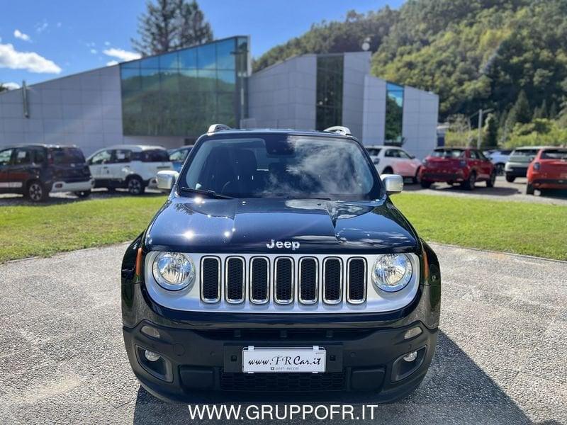 Jeep Renegade 2.0 Mjt 140CV 4WD Active Drive Low Limited
