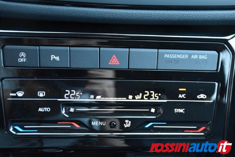 VOLKSWAGEN T-CROSS 1.0 TSI 116 CV DSG EDITION PLUS - REARVIEW KEYLE