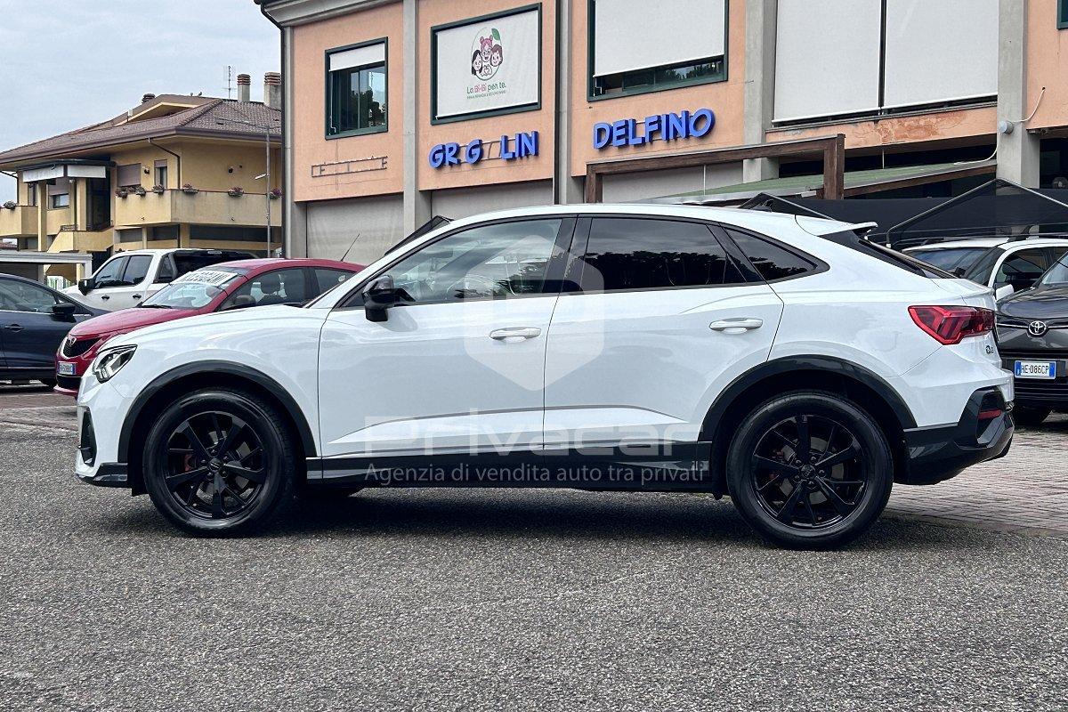 AUDI Q3 SPB 35 TDI S tronic quattro edition