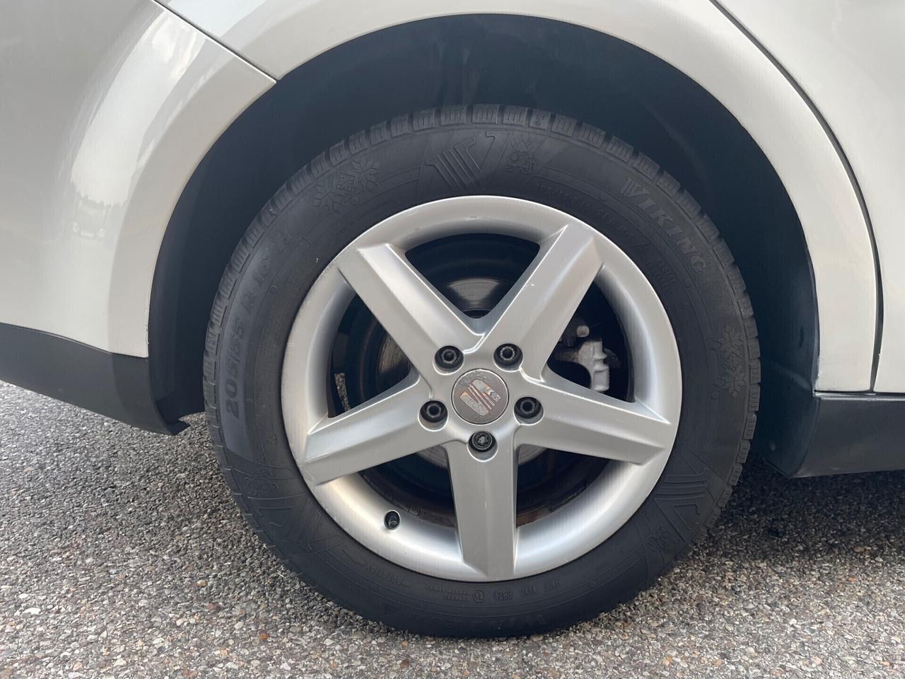 Seat Altea 1.6 TDI CR DPF*Neopatentati*Cerchi