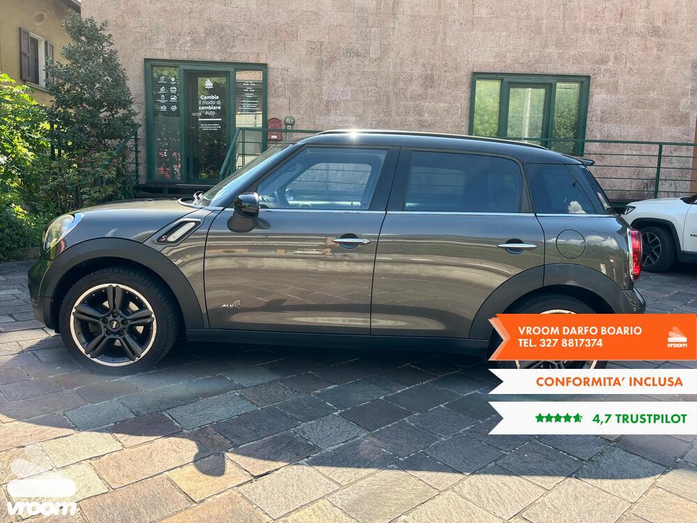 MINI Mini Countrym.(R60) Mini 2.0 Cooper SD Cou...