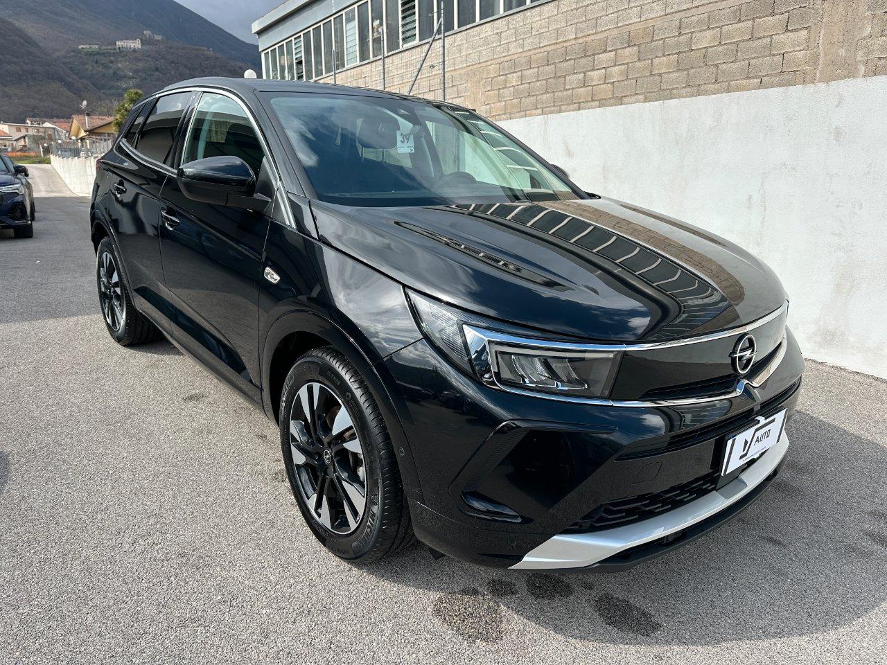 Opel Grandland 1.5 ecotec Business Elegance s&s 130cv at8