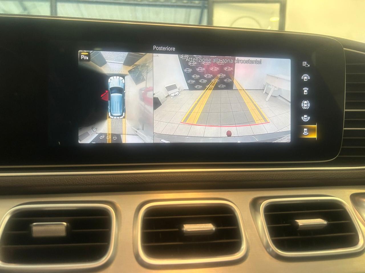 Mercedes GLE 300d 4Matic 245CV Premium TETTO 2020