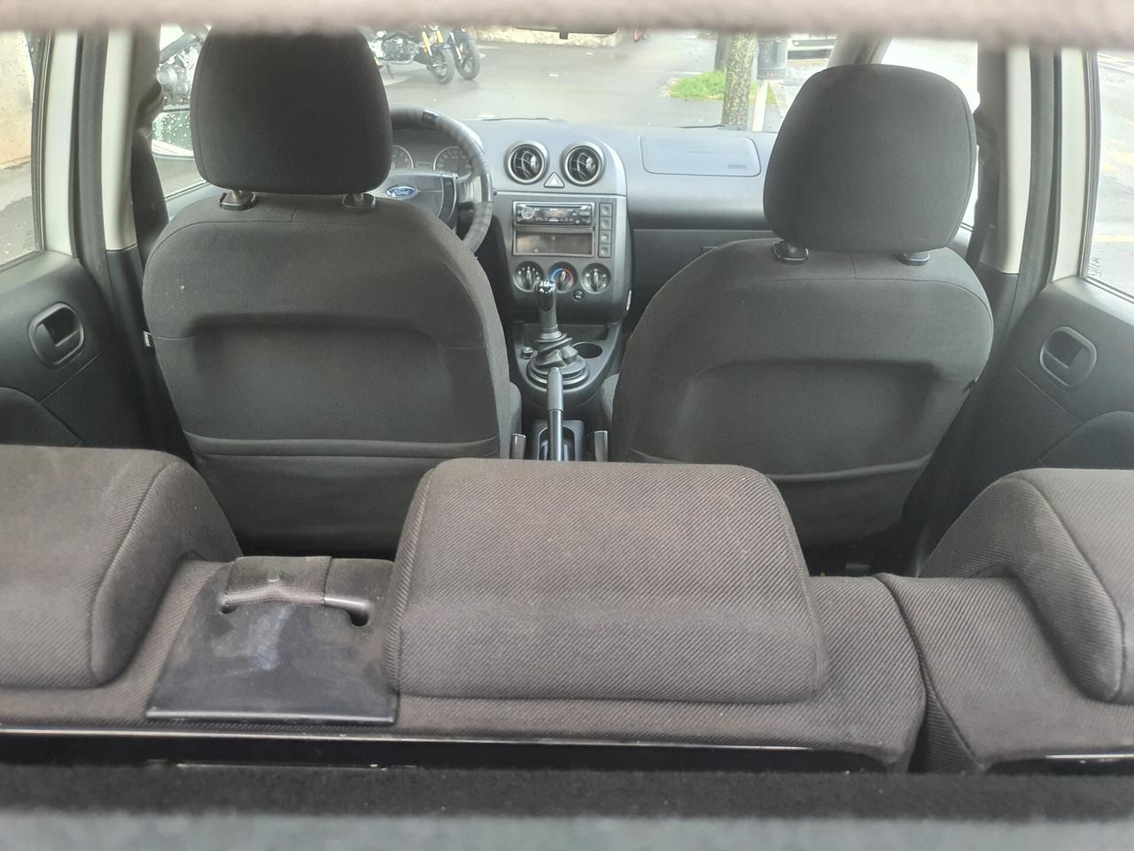 Ford Fiesta 1.2 16V 5p. Ambiente NEOPATENTATI