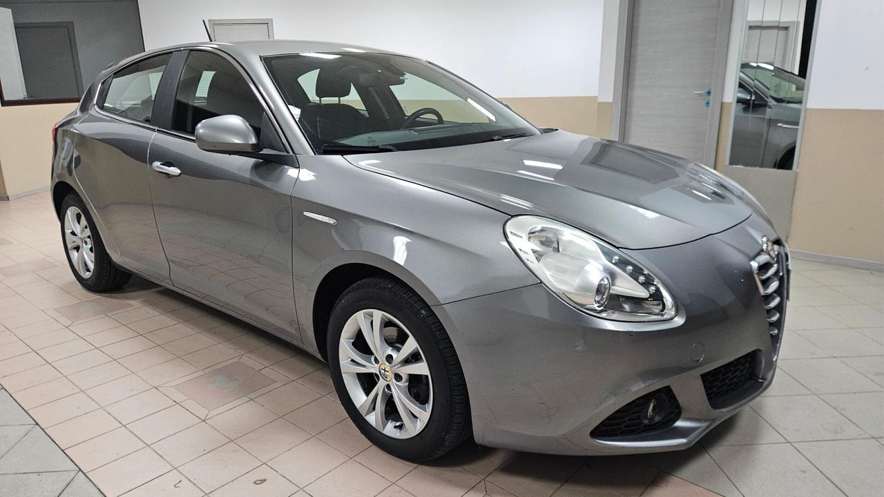 Alfa Romeo Giulietta 1.6 JTDm-2 105 CV Exclusive