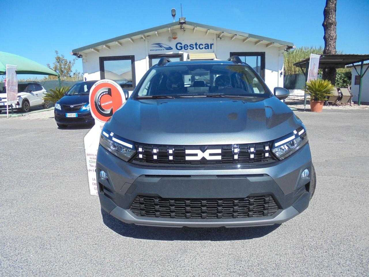 Dacia Sandero Stepway Eco-GPL 120 CV Expression PRONTA CONSEGNA