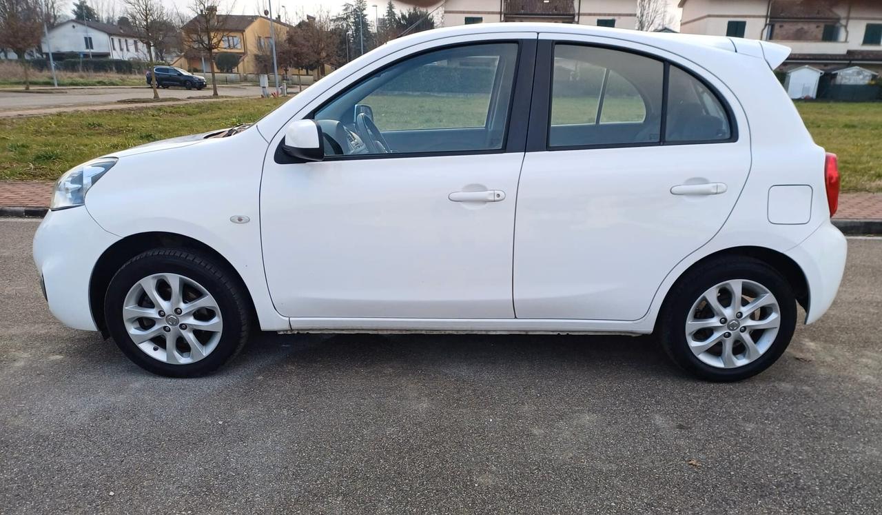 Nissan Micra 1.2 12V 5 porte Acenta