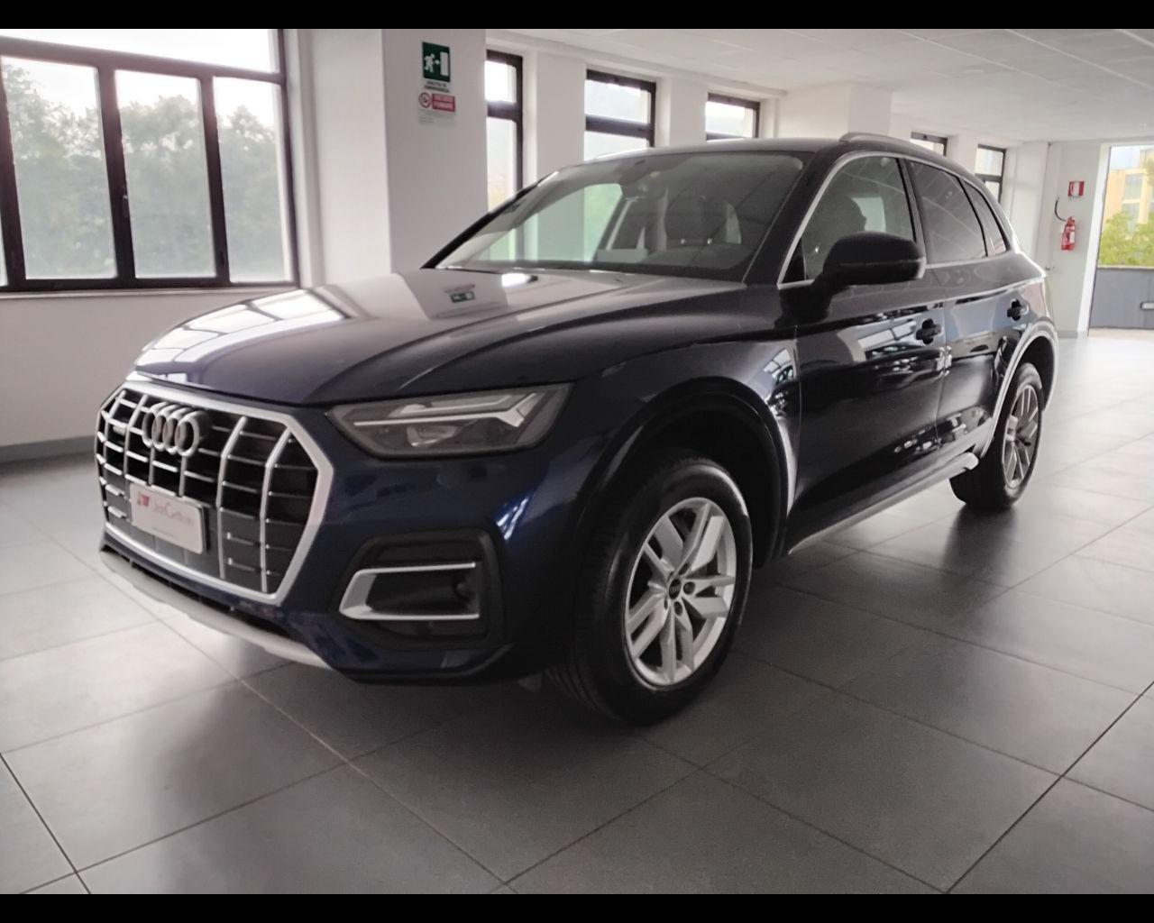 AUDI Q5 40 TDI 204 CV quattro S tronic Business Advanced