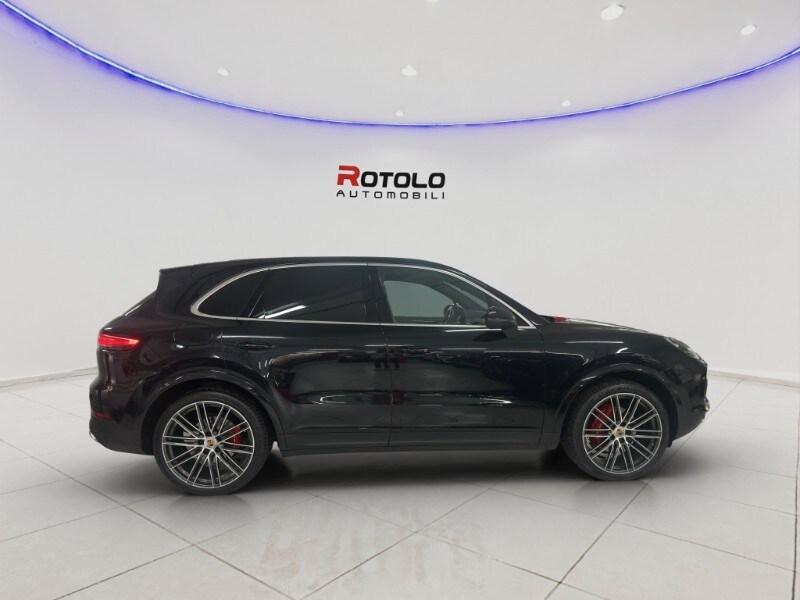 PORSCHE Cayenne 3ªs.'17--> Cayenne 3.0 V6
