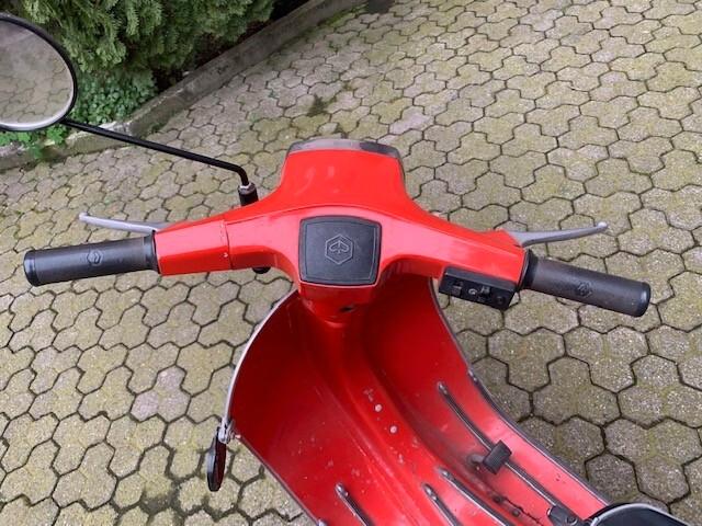 Piaggio Vespa 50 Special 3 marce prima vernice