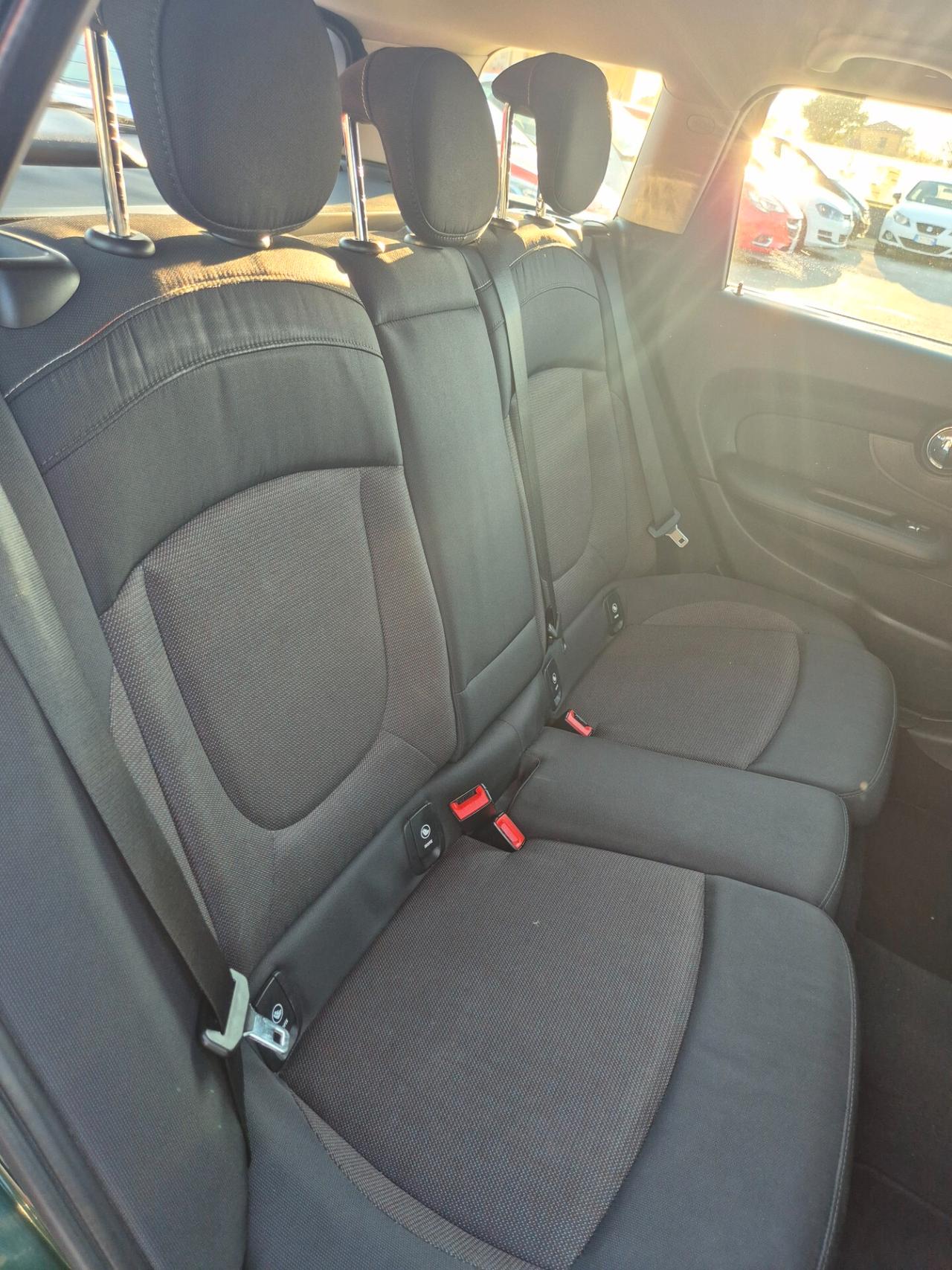 Mini Cooper One D Clubman 1.5 2018