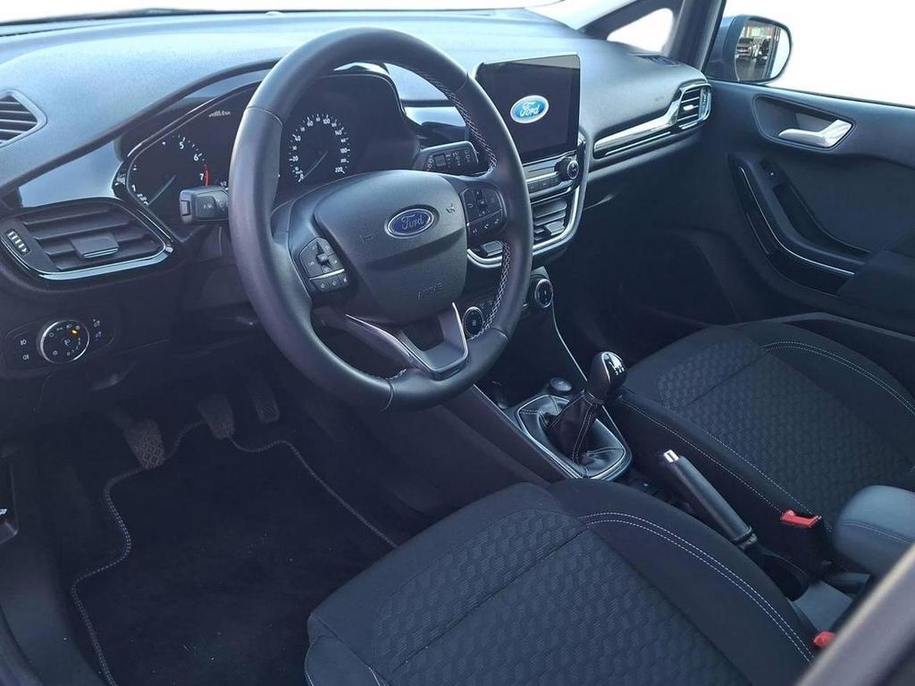Ford Fiesta 5 Porte 1.1 Titanium