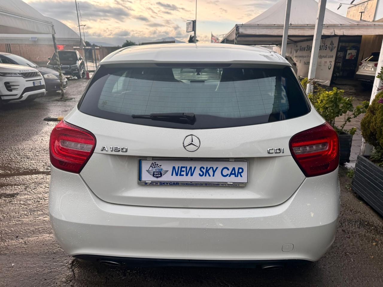 Mercedes-benz A 180 CDI Automatic Premium