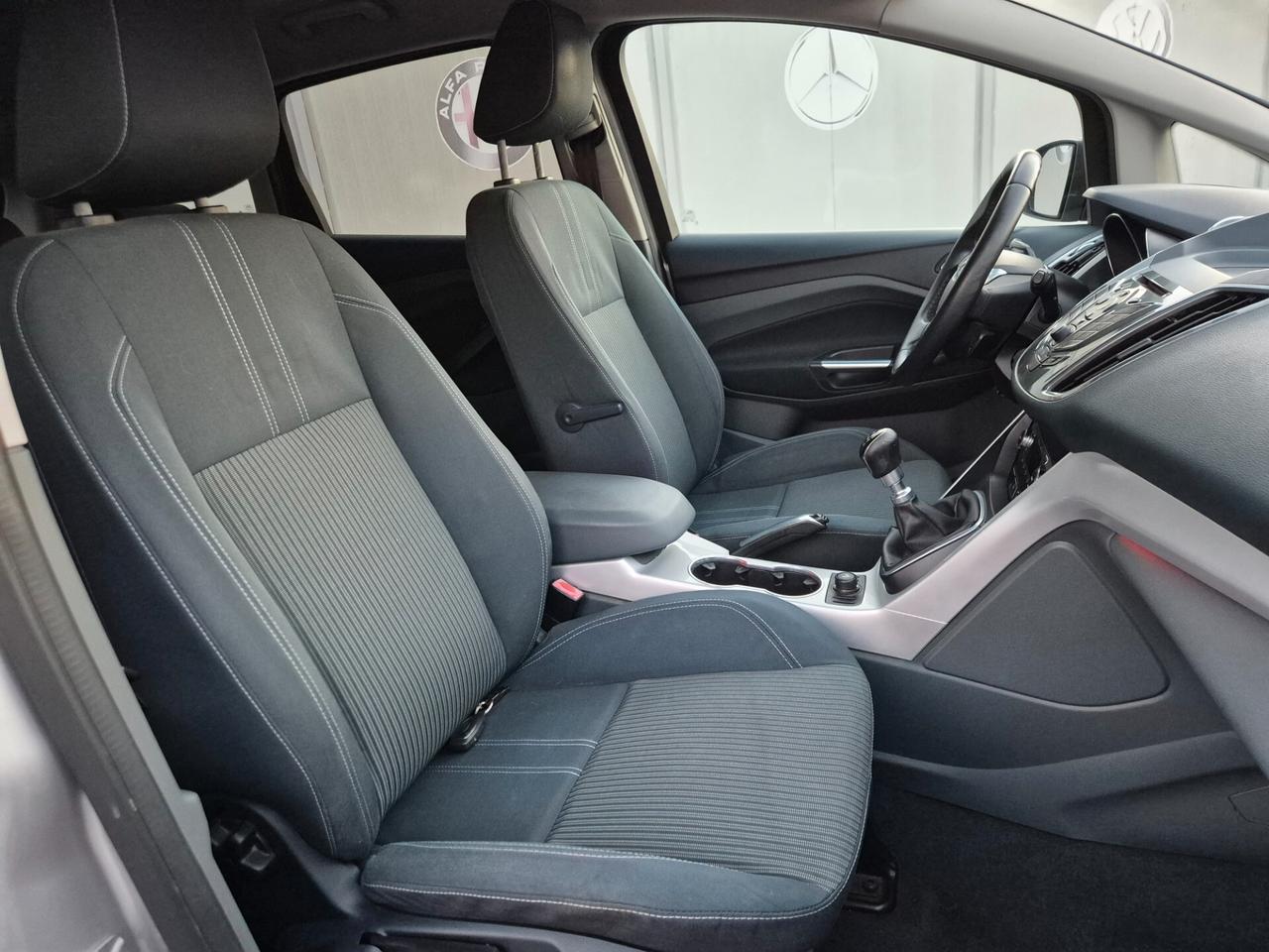Ford C-Max 1.6 TDCi 115CV Titanium RESTAYLING NUOVA