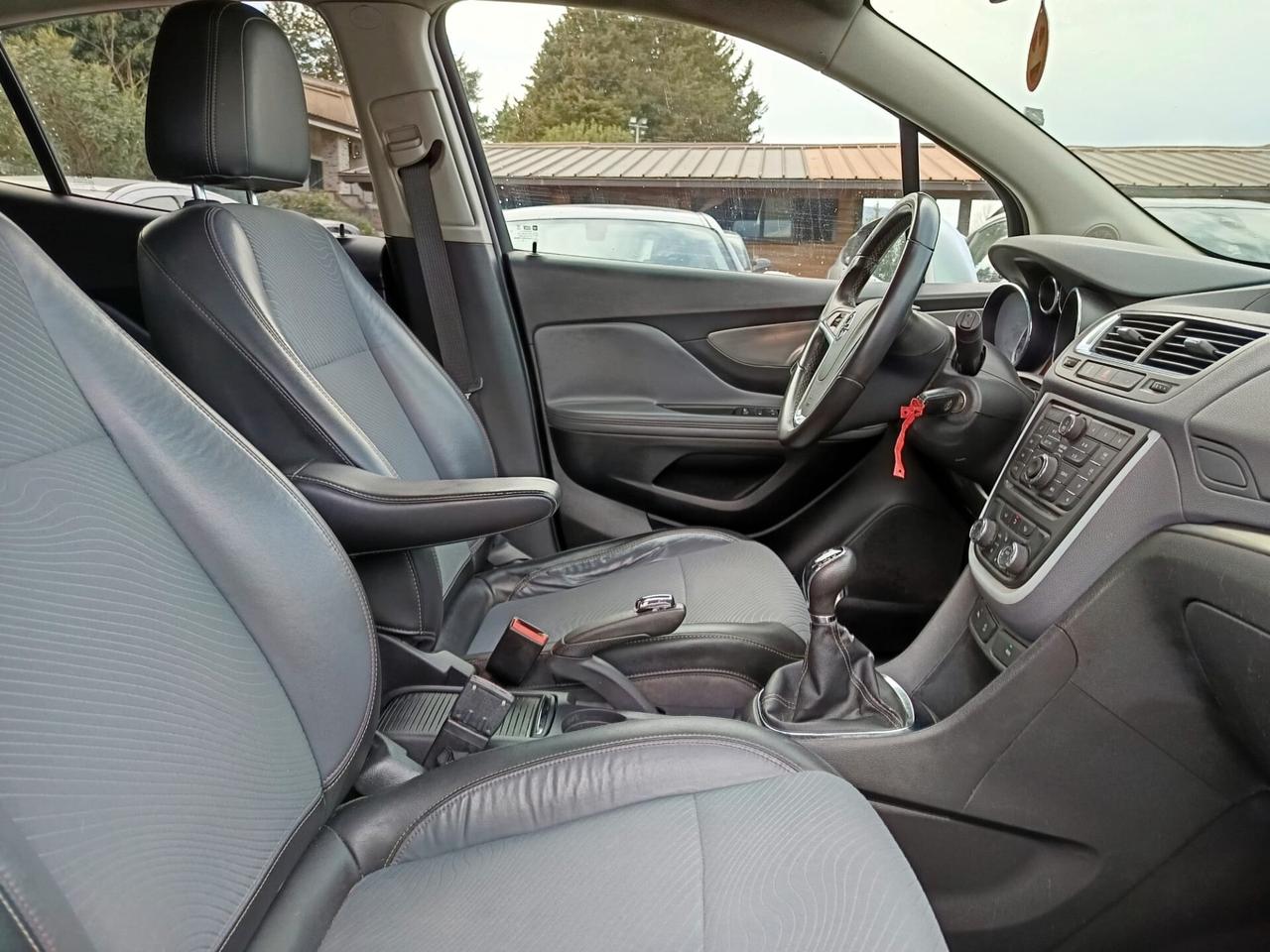 OPEL MOKKA 1.7D 130CV - NAVI E TELECAMERA