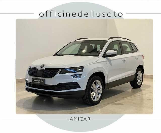 SKODA Karoq 1.0 TSI Ambition