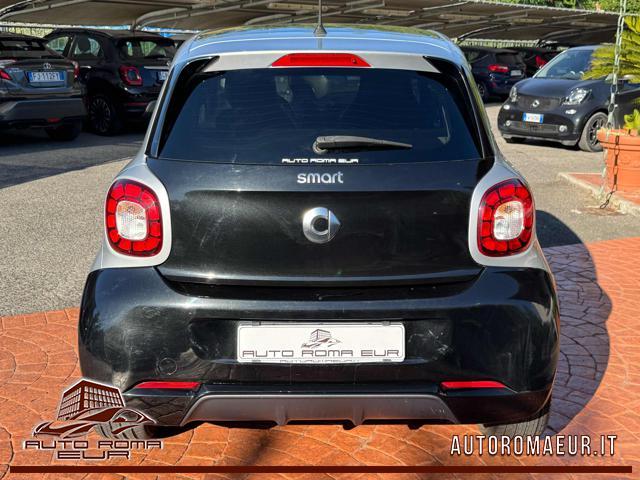 SMART ForFour 70 1.0 twinamic Prime BRABUS Style LED! PROMO!