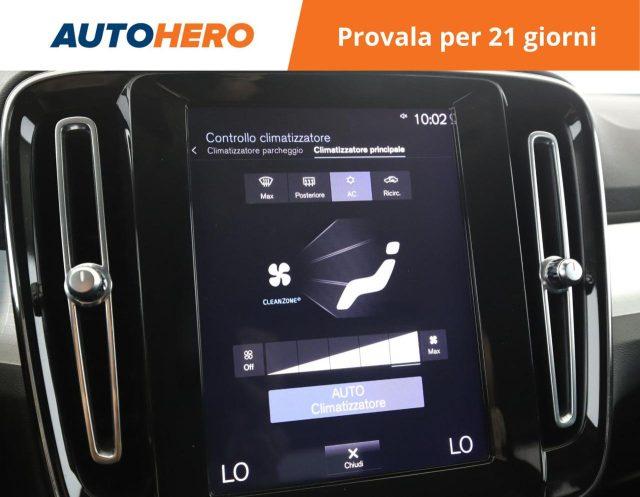 VOLVO XC40 D3 Geartronic Momentum Pro