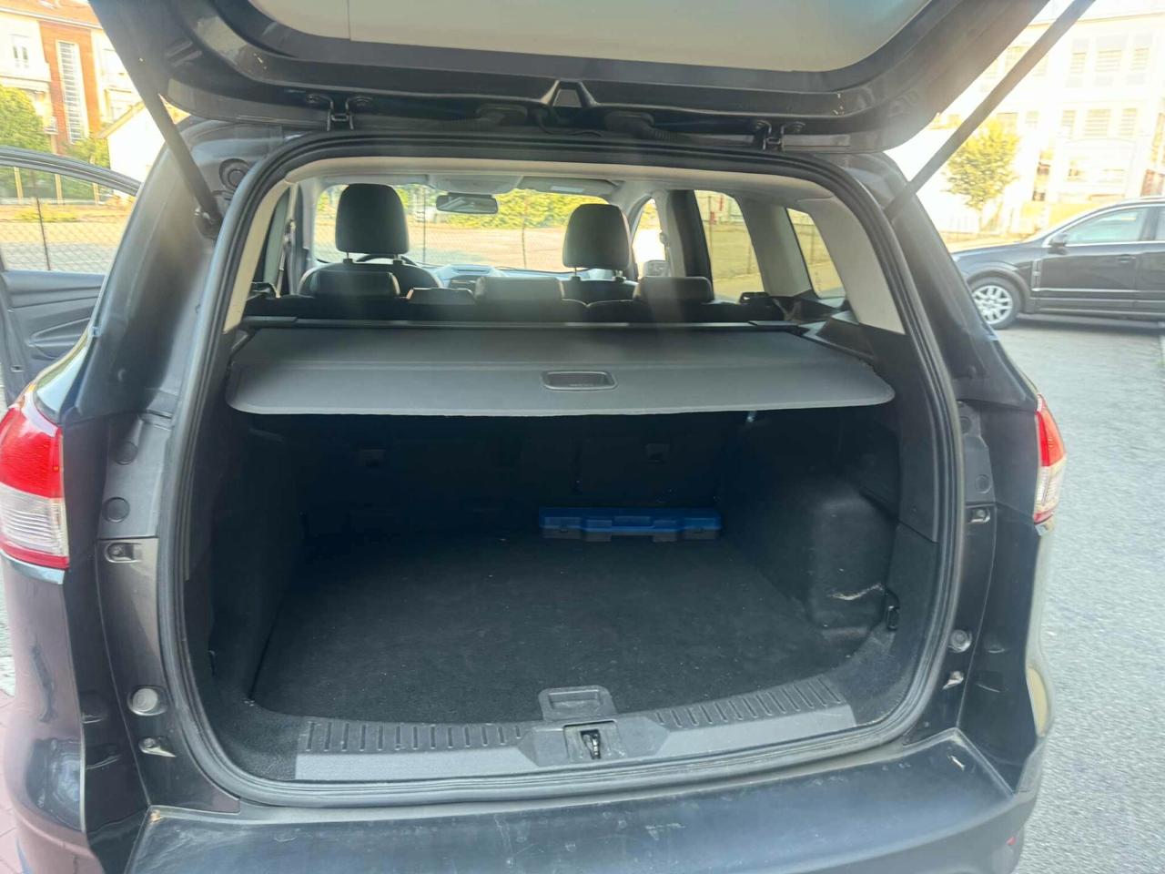 Ford Kuga 2.0 Diesel Anno 2016 LAVORI FATTI
