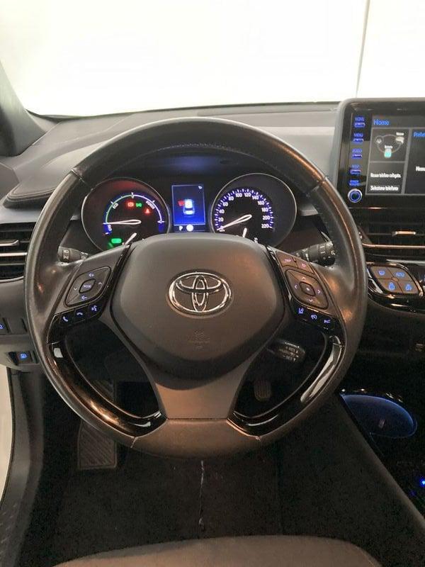 Toyota C-HR C-HR 2.0 Hybrid E-CVT Trend