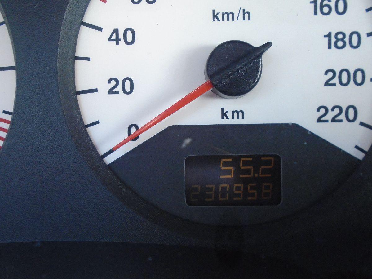 OPEL Zafira '2001 1.6i 16v 7 POSTI