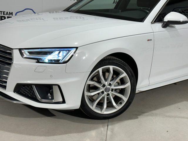 AUDI A4 Avant 2.0 TDI 150 CV S tronic S line edition