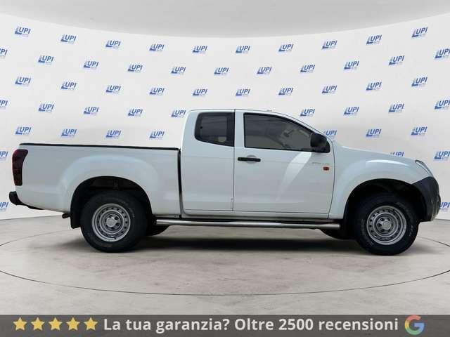 Isuzu D-Max SINGLE SATELLITE 4X4