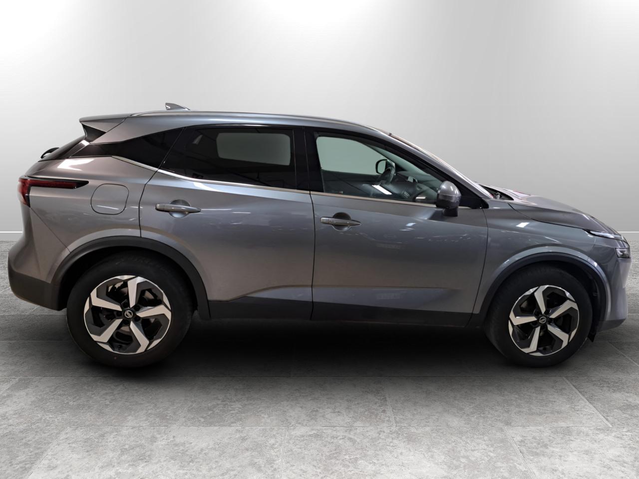 NISSAN Qashqai 1.3 mhev N-Connecta 2wd 140cv