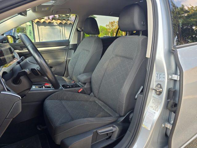 VOLKSWAGEN Golf Variant 2.0 TDI 150CV DSG UniPropiet Navi LED PREZZO REALE