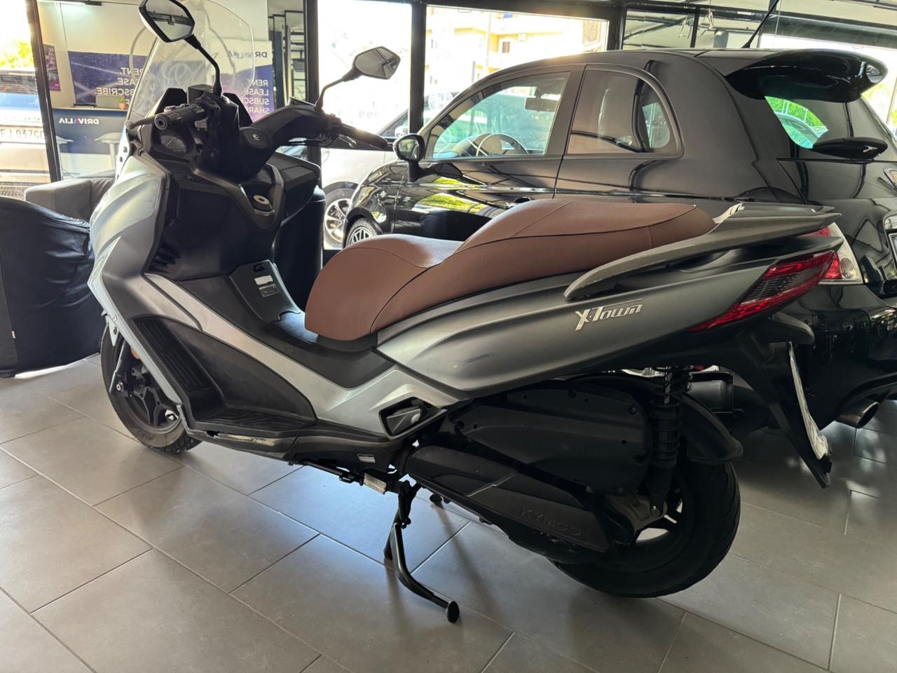 Kymco X-Town 300i