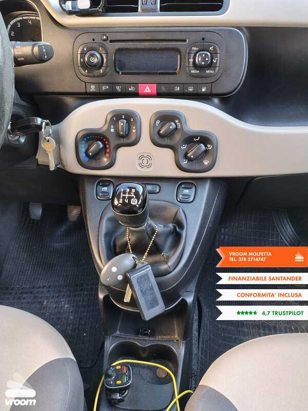 FIAT Panda 3ª serie Panda 0.9 TwinAir Turbo Na...