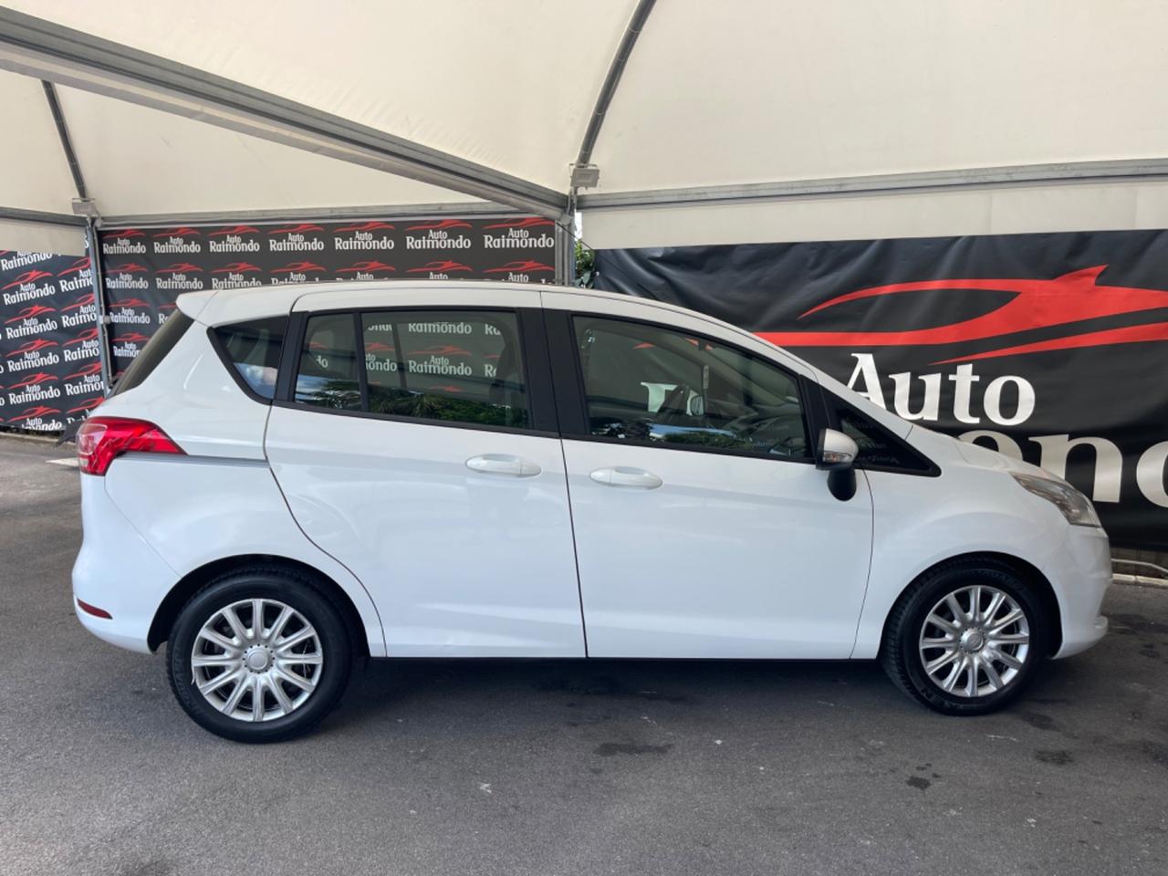 Ford B-Max 1.0 Benzina