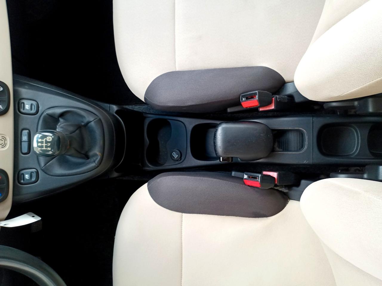 Fiat Panda 0.9 TwinAir Turbo Natural Power Lounge
