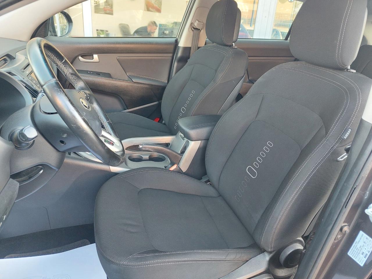 Kia Sportage 1.7 CRDI VGT 2WD Cool