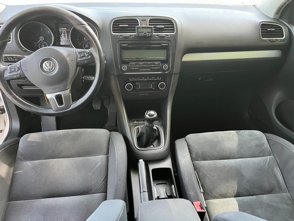 Volkswagen Golf 1.6 TDI DPF 5p. Highline